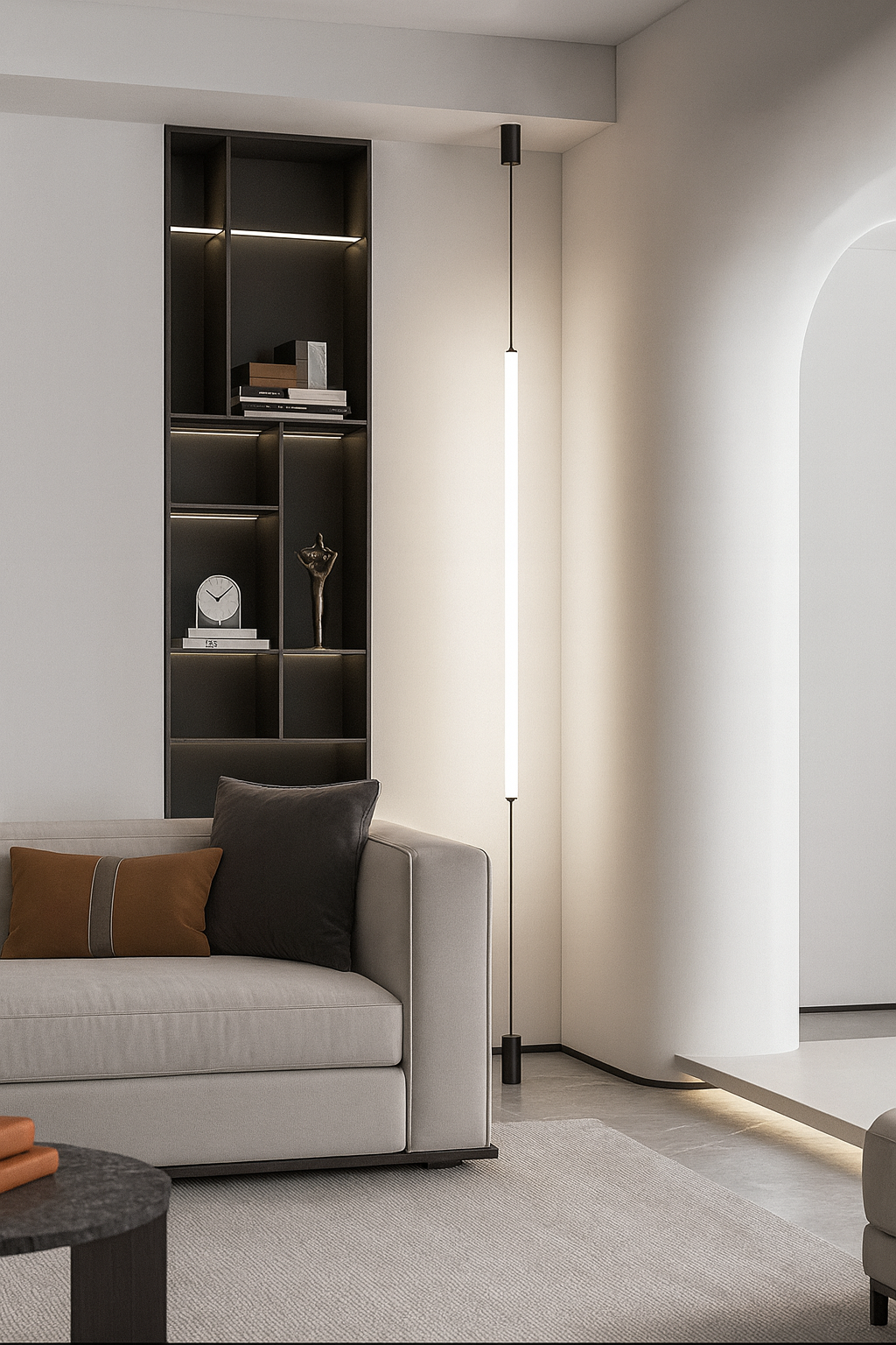 KAORU | SMART TOTEN LAMP