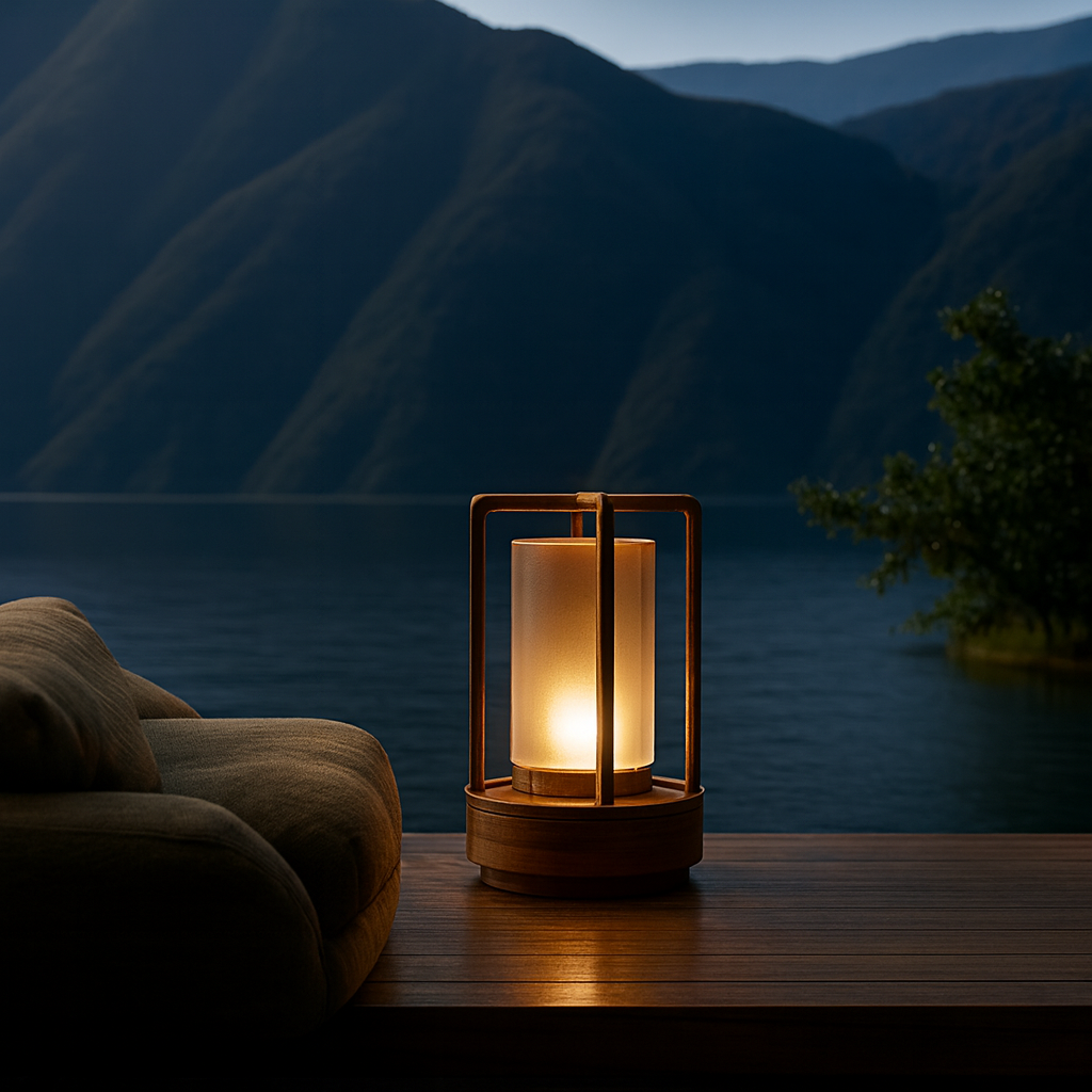 AKARI | TABLE LAMP