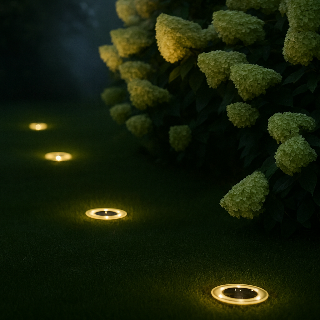 VEGA | SOLAR GROUND LIGHT