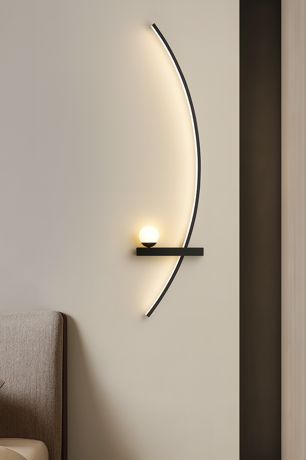 MIREA | MODERNE AMBIENT-TISCHLAMPE